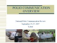 POLIO%20COMMUNICATION%20OVERVIEW