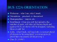 BUS 122A ORIENTATION PowerPoint PPT Presentation