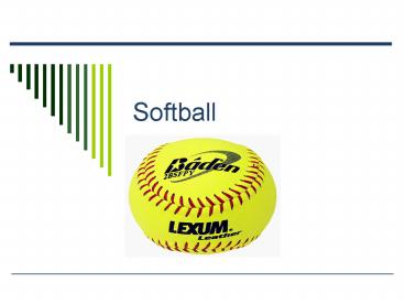 Softball