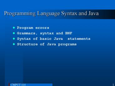 presentation player overlay