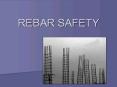 REBAR SAFETY PowerPoint PPT Presentation