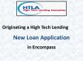 Originating a High Tech Lending PowerPoint PPT Presentation