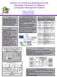 Bamboo: An Architecture Modeling and Code Generation Framework for Software Configuration Management PowerPoint PPT Presentation