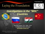 Laying the Foundation