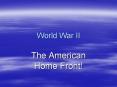 World War II PowerPoint PPT Presentation