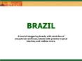 BRAZIL PowerPoint PPT Presentation