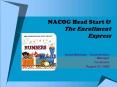 NACOG Head Start PowerPoint PPT Presentation