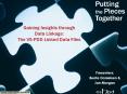 Gaining Insights through Data Linkage: The VS-PDD Linked Data Files PowerPoint PPT Presentation