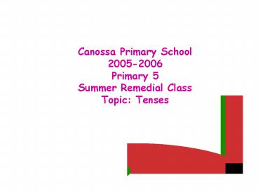 Canossa Primary School