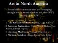 Art%20in%20North%20America PowerPoint PPT Presentation