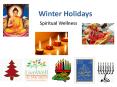 Winter Holidays PowerPoint PPT Presentation