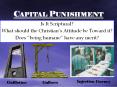 Capital Punishment PowerPoint PPT Presentation