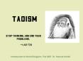Taoism PowerPoint PPT Presentation