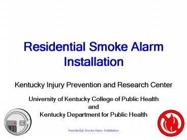 Kentucky Injury Prevention and Research Center