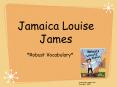 Jamaica Louise James PowerPoint PPT Presentation
