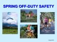 SPRINGSUMMER PowerPoint PPT Presentation
