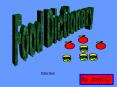 Food Dictionary PowerPoint PPT Presentation