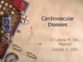 Cardiovascular Diseases PowerPoint PPT Presentation