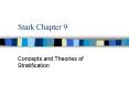 Stark Chapter 9 PowerPoint PPT Presentation