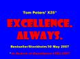 Tom%20Peters PowerPoint PPT Presentation
