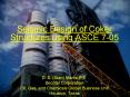 2007 ASCE Standard for Seismic Design of Petrochemical Facilities PowerPoint PPT Presentation
