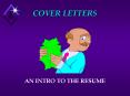 COVER LETTERS PowerPoint PPT Presentation