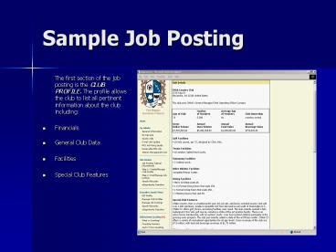 presentation player overlay