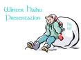 Winter Haiku Presentation PowerPoint PPT Presentation