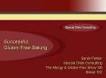 Successful GlutenFree Baking PowerPoint PPT Presentation