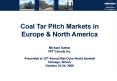 Coal Tar Pitch Markets in PowerPoint PPT Presentation