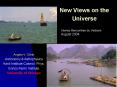 New Views on the Universe PowerPoint PPT Presentation