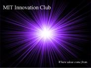 MIT Innovation Club