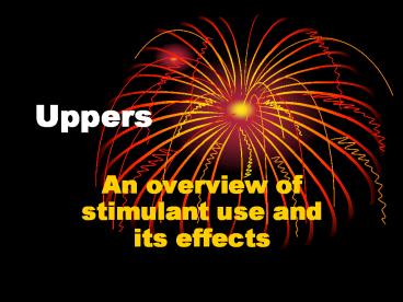Uppers