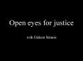 Open eyes for justice PowerPoint PPT Presentation