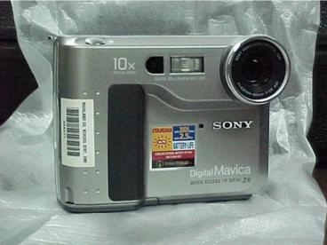 When you first get your camera: