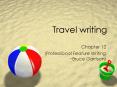 Travel writing PowerPoint PPT Presentation