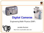 Digital Cameras