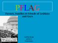 PFLAG Parents, Families PowerPoint PPT Presentation