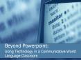 Beyond Powerpoint: PowerPoint PPT Presentation