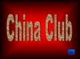China Club PowerPoint PPT Presentation