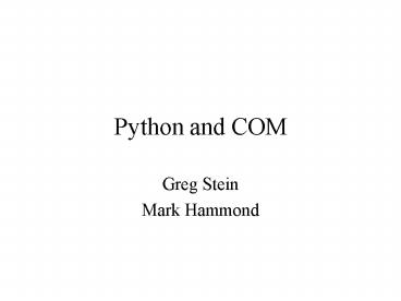 presentation player overlay