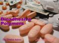 Bioadhesive Polymers PowerPoint PPT Presentation
