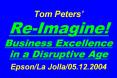 Tom Peters