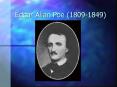 Edgar Allan Poe 18091849 PowerPoint PPT Presentation