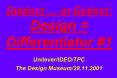 Distinct or Extinct: Design Differentiator