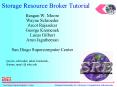 Storage Resource Broker Tutorial PowerPoint PPT Presentation