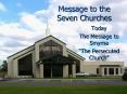 Message to the Seven Churches PowerPoint PPT Presentation