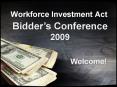Workforce Investment Act PowerPoint PPT Presentation