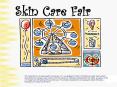 Skin Care Fair PowerPoint PPT Presentation