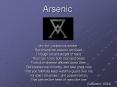 Arsenic PowerPoint PPT Presentation